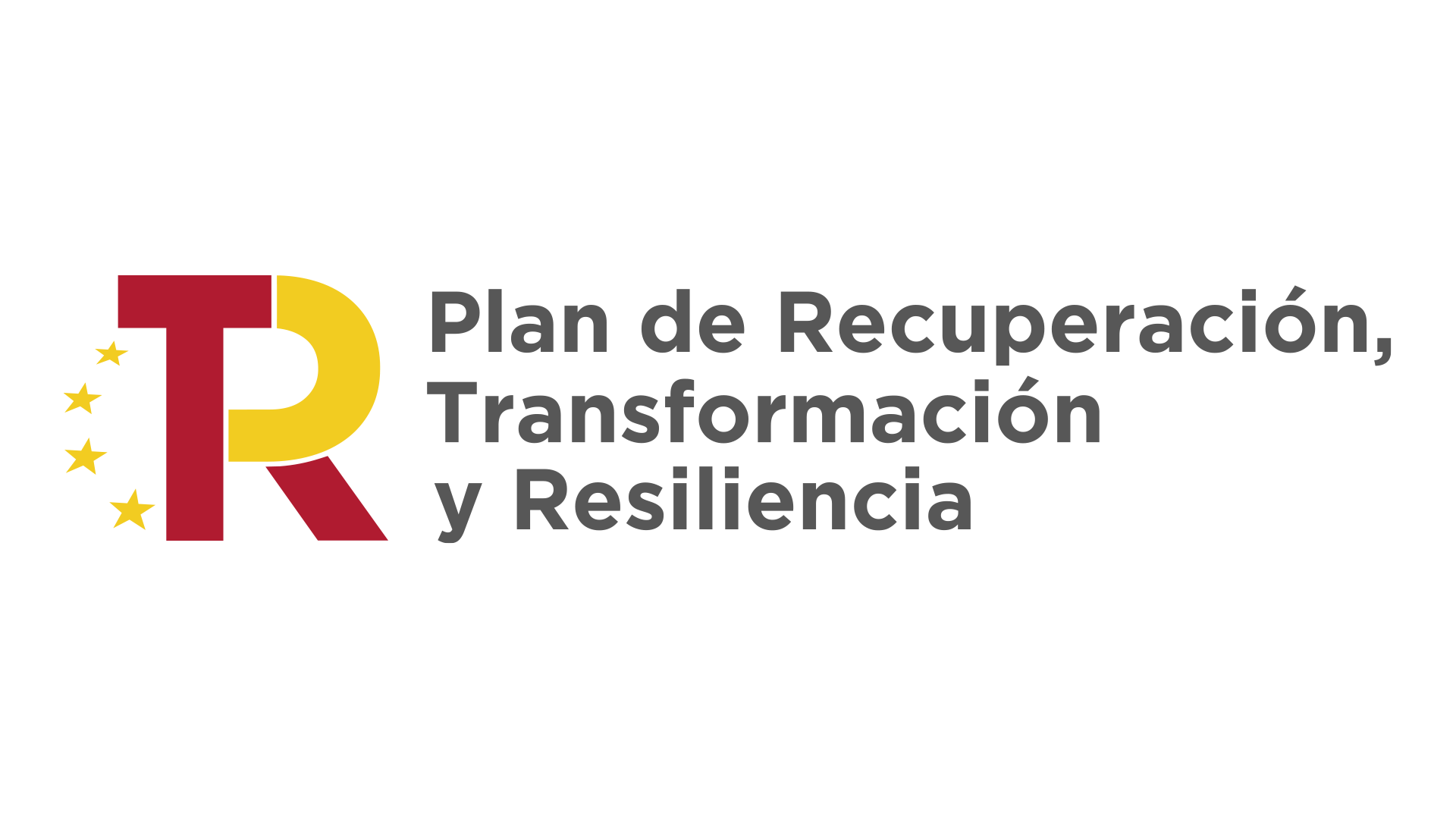 Plan de Recuperación, Transformación y Resiliencia logo